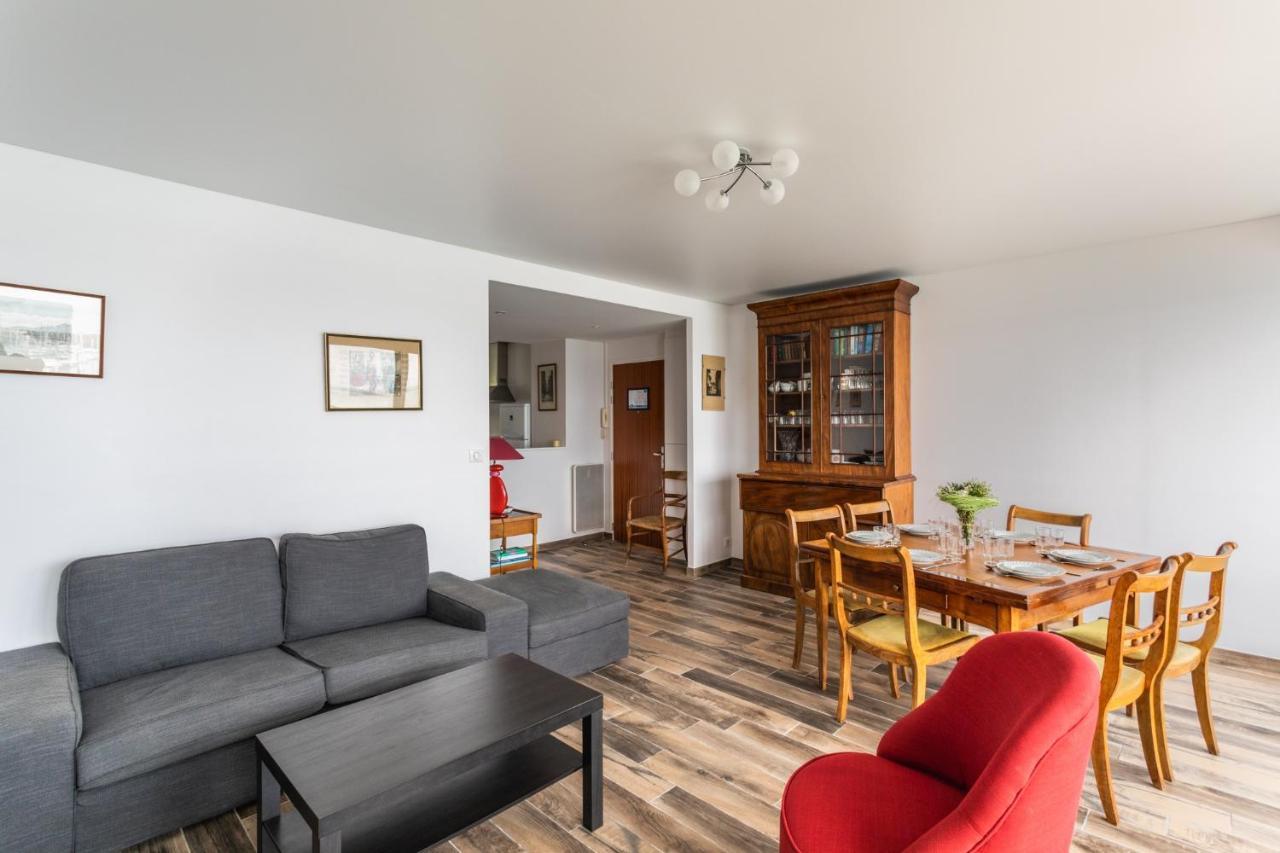 Ty Granny - Superbe Vue Sur Le Port Leilighet Saint-Cast-le-Guildo Eksteriør bilde