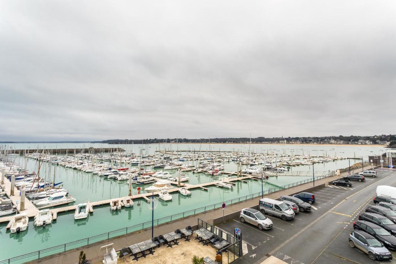 Ty Granny - Superbe Vue Sur Le Port Leilighet Saint-Cast-le-Guildo Eksteriør bilde