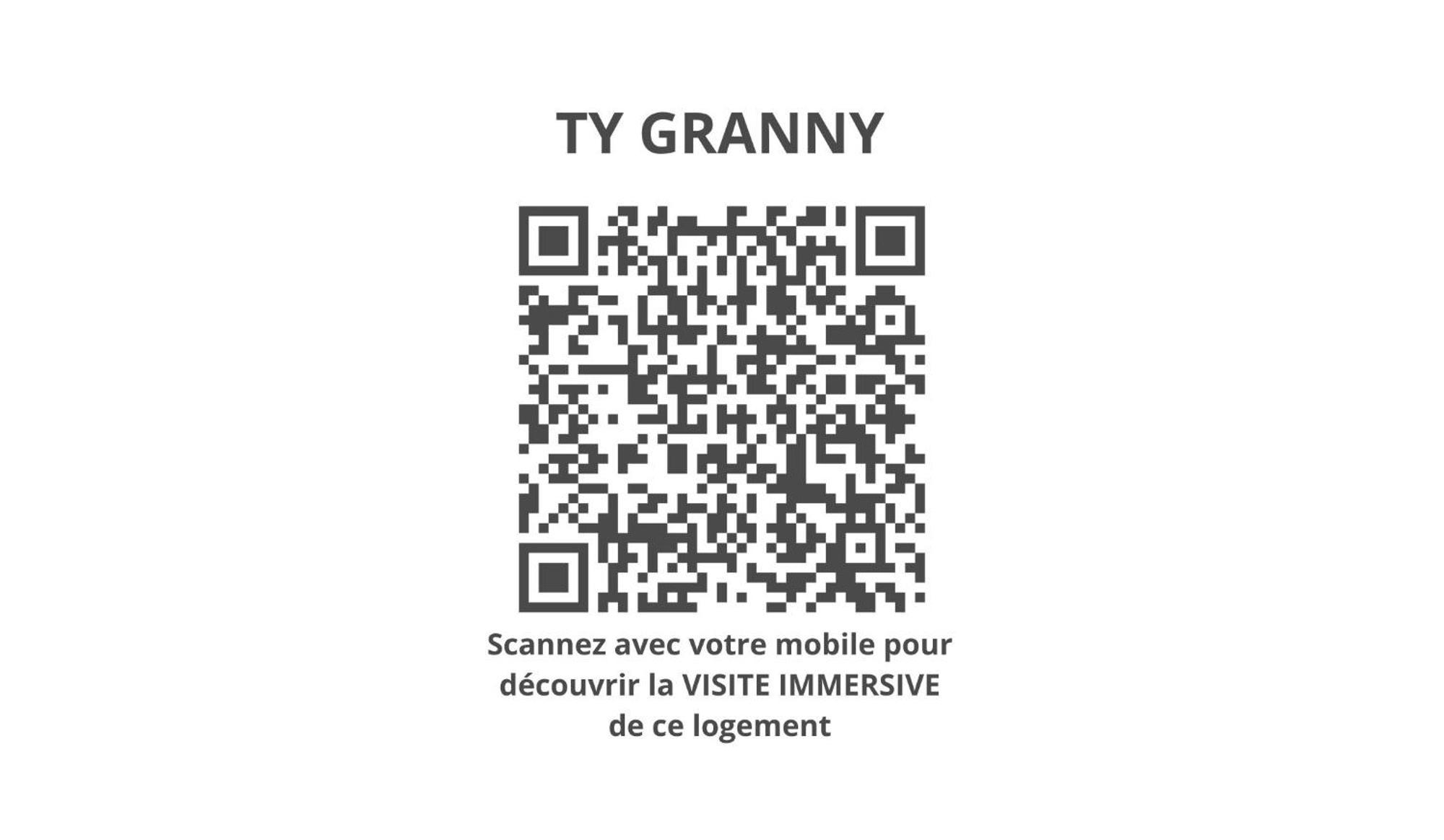 Ty Granny - Superbe Vue Sur Le Port Leilighet Saint-Cast-le-Guildo Eksteriør bilde
